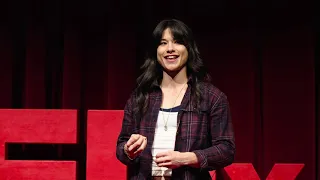 How to let go of failure and jump into your fall | Nina Williams | TEDxCU