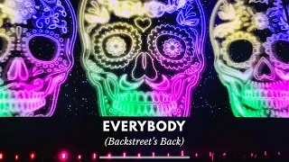Backstreet Boys - Everybody (Backstreet's Back)(DNA World Tour 2019)