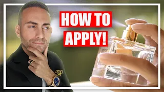 HOW TO APPLY FRAGRANCE! | 5 Tips on How To Make The Most of Your Fragrance!