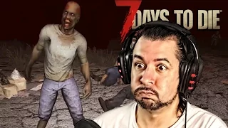 7 DAYS TO DIE - ALPHA 15 #20 "EXTREME! A HOSTIAS CON LA HORDA!" | GAMEPLAY ESPAÑOL