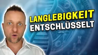 Durchbruch: Nichts verlängert dein Leben so sehr wie diese 4 Dinge!