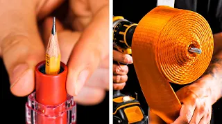 Handyman tricks for masterful repairs
