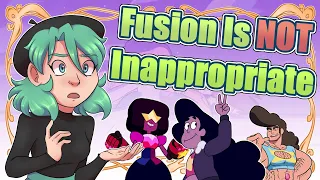 The Nature of Fusion - Steven Universe