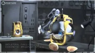 Portal 2: Aperture Investment Opportunity #2 "Bot Trust"