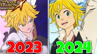 WAS 2023 REALLY THAT BAD FOR GRAND CROSS?! | Seven Deadly Sins: Grand Cross