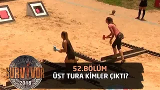 Kızlar sembol oyunu | 52. Bölüm | Survivor 2018