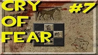 Cry Of Fear (7) - DEM PUZZLES