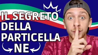 3 Trucchi Per Non Sbagliare L'Uso Della Particella Ne (Sub ITA) | Imparare l’Italiano