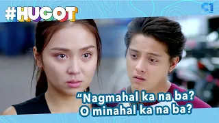 “Nagmahal ka na ba? O minahal ka na ba? | Can't Help Falling In Love | #Hugot