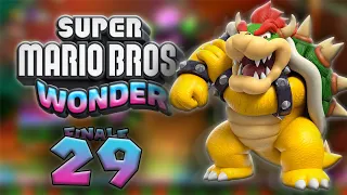 BOSS FINALE: BOWSER SUL PALCO - Super Mario Bros. Wonder ITA - Parte 29