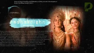 Rkrishn Soundtracks 90 - RAM SITA RAM (Extended P Edit)