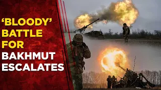 Russia Ukraine War Live: Zelenskyy Sends Reinforcements To Bakhmut As Putin Intensifies Onslaught