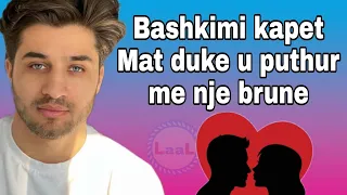 Bashkimi kapet duke u puthur me nje Brune , a eshte Efi ?... Perputhen