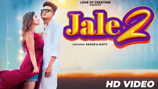 Jale 2 | Sapna Choudhary | Cute Love Story 2024 | Love Of Creation  |