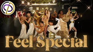 [KPOP DANCE VISUAL | LONDONl] TWICE (트와이스) FEEL SPECIAL | DANCE COVER BY O.D.C | 4K