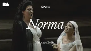 [AHORA] Vivamos juntos “Norma”, de Vincenzo Bellini, como si estuviéramos en el Teatro Colón.