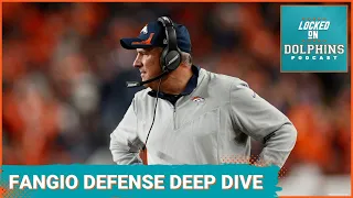 The Official Vic Fangio Defense Deep Dive