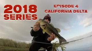 2018 Series - California Delta - Day 1 - Wild West Bass Trail Pro/Am