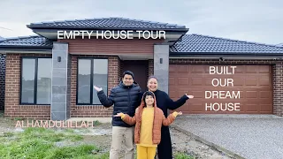 Empty House Tour I Our Dream Home in Melbourne, Australia I অস্ট্রেলিয়াতে আমাদের স্বপ্নের ঘর I