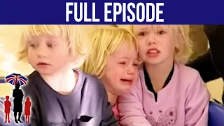 Horror Trip To Supermarket With Kids | The Jeans Family Full Episode | Supernanny