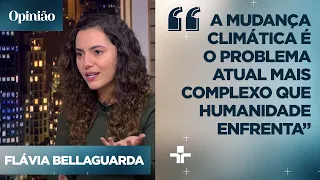 "Mudança climática é a maior ameaça aos direitos humanos", analisa especialista em justiça climática