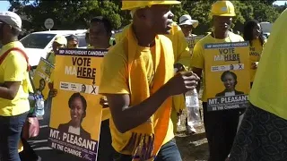 Zimbabwe's youth calls for change ahead of elections [No Comment]