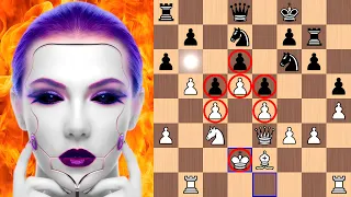 Leela Chess Zero traps Torch