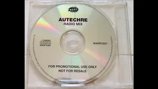 Autechre - unreleased track from Radio mix 1997
