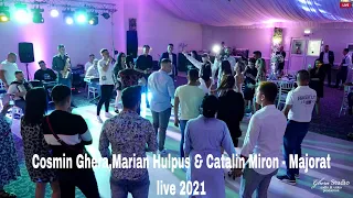 Cosmin Ghera, Marian Hulpus & Catalin Miron - Majorat Live