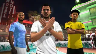 Fifa Montage-Ayzha Nyree x No Guidance Remix