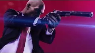 HITMAN [Kill  everyone challenge]