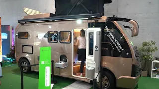 6m Luxury Compact camper SAN BERLINO 2023