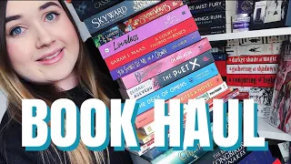 I Bought Too Many Books | Book Haul [CC]