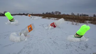 Не успеваем перезаряжать бутылки! На такой клев мы еще не попадали... Зимняя рыбалка.