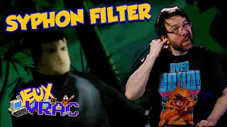 JEUX EN VRAC - SYPHON FILTER