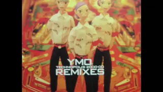 YMO - Technopolis (Denki Groove's Techtropolis-RMX)