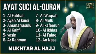 Alquran Dengan Suara Yang Sangat Indah | Alfatiha, Alkahfi,Yasin,Alwaqia, Arrahman,Almulk Almoeathat