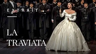 La Traviata - "Libiamo ne' lieti calici" (Aleksandra Kurzak & Jean-François Borras)