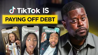 How They’re Using TikTok & YouTube To Payoff Their Debt- BRILLIANT Strategy!