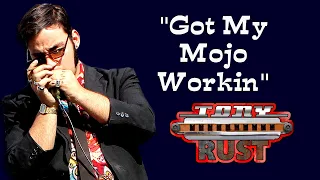 Got My Mojo Working | Tony Rust