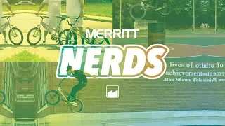 MERRITT BMX : NERDS DVD OUT NOW