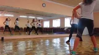 POWER DANCE !! КАРДИО!