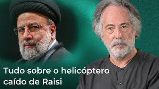 Irã de luto: o que implica o desaparecimento do helicóptero do presidente Raisi