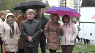 Полісся Малин 30 років Чорнобильської трагедії