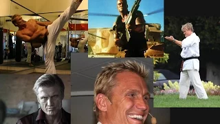 Fight Scene Archives: DOLPH LUNDGREN tribute