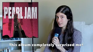 My First Time Listening to Ten by Pearl Jam | My Reaction