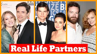 That '70s Show 1998 Real Age and Life Partners ★ 2023