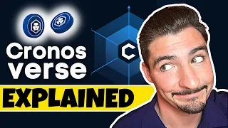 Cronosverse could moon CRO! - cronosverse explained - Cronos update