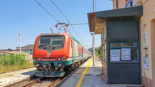 Stazione di SAN GIORGIO | a 3 GIORNI dalla CHIUSURA