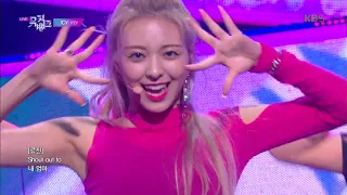 ICY - ITZY(있지)  [뮤직뱅크 Music Bank] 20190802